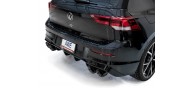 AWE Track Edition Exhaust for MK8 Golf R